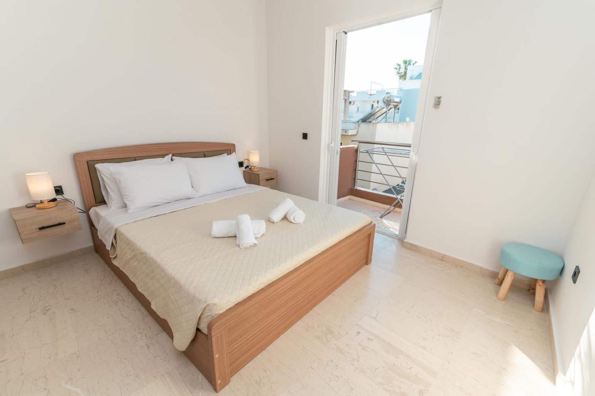Island Life Apartment Кос Екстериор снимка