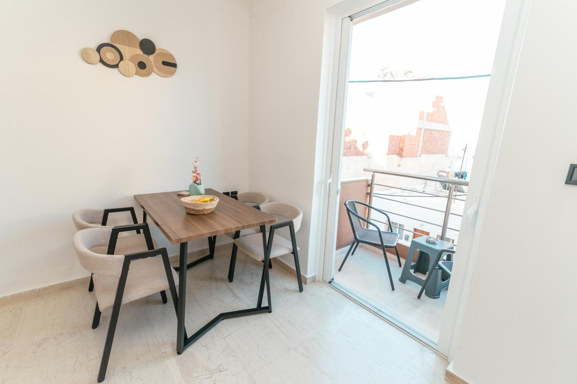 Island Life Apartment Кос Екстериор снимка