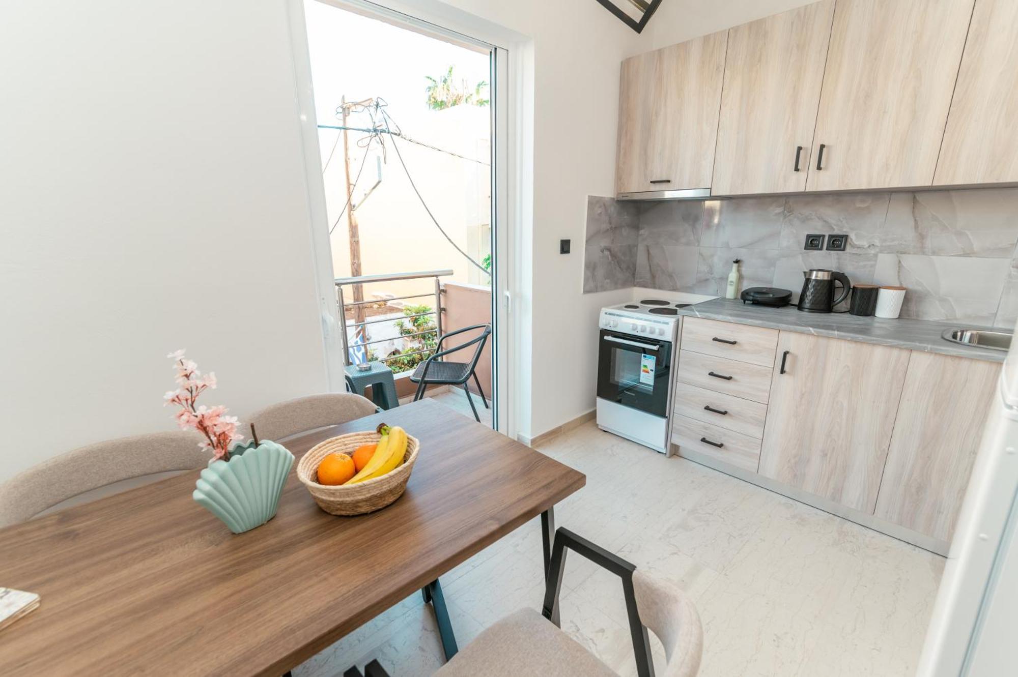 Island Life Apartment Кос Екстериор снимка