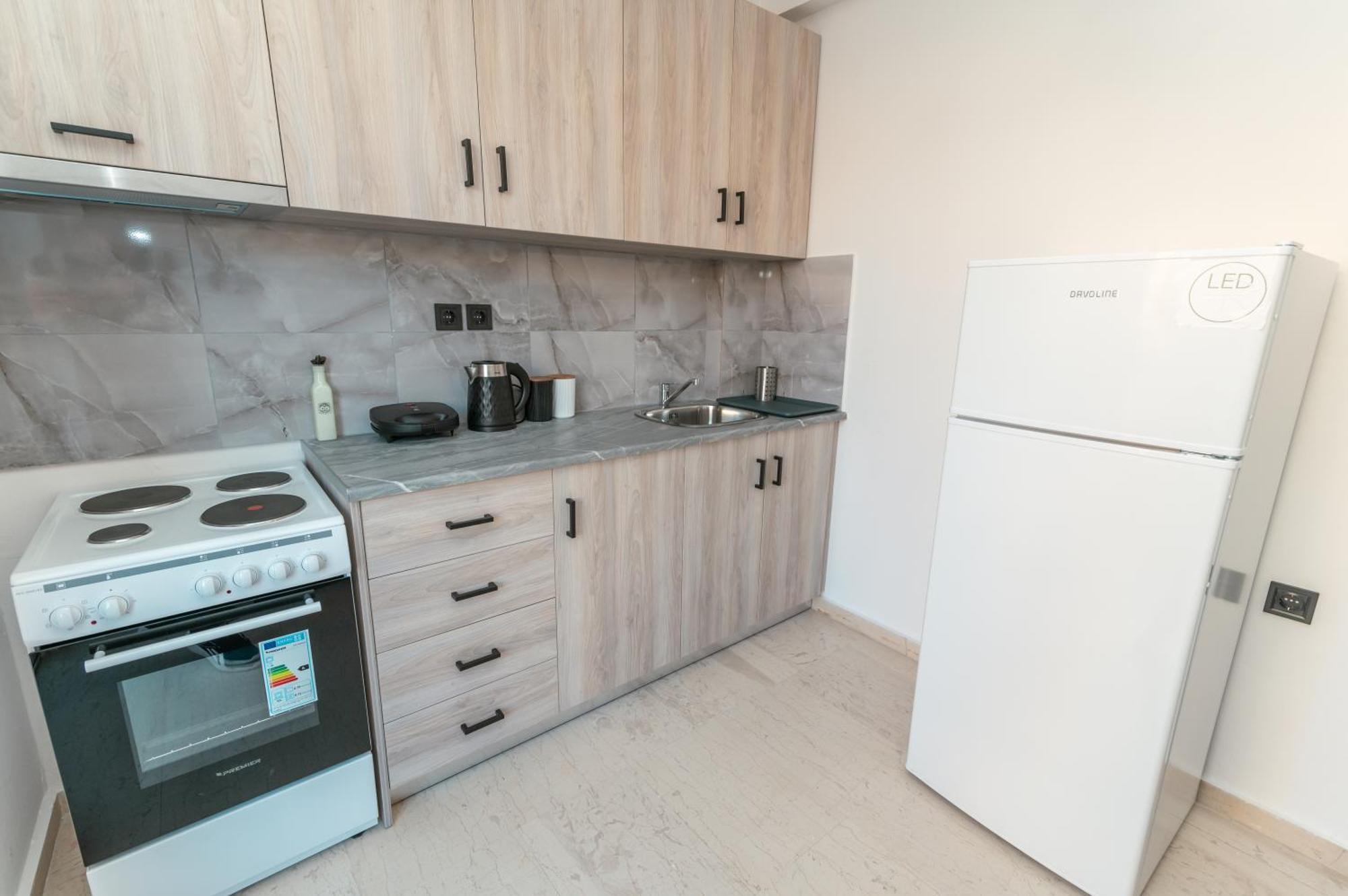 Island Life Apartment Кос Екстериор снимка